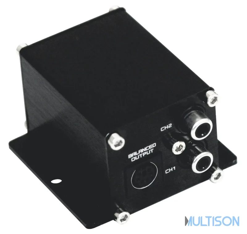 ESX SX-BLT2 - Transmetteur de Ligne Symétrique 2 Canaux