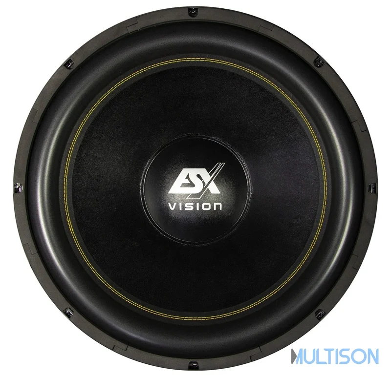 ESX VX21PRO - Subwoofer SPL 53cm Ultra-Puissant 4000W RMS