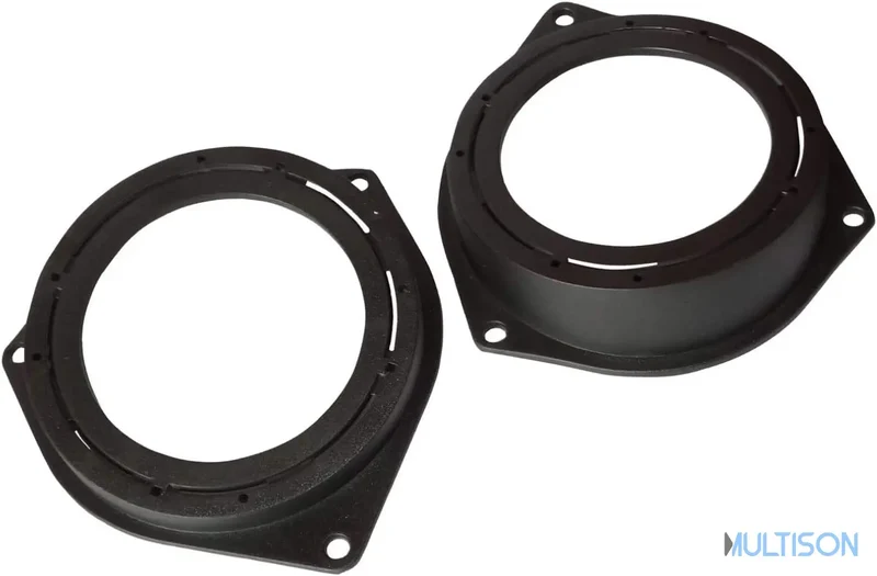 SOFARE SF116310 - Adaptateurs Supports Haut-Parleurs 100 mm / 130 mm
