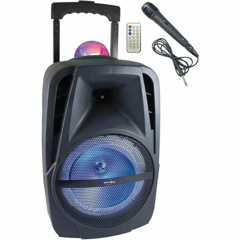 Enceinte portable Inovalley KA116BOWL 450W