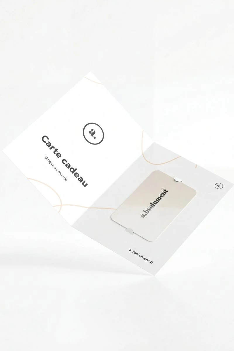 Carte cadeau