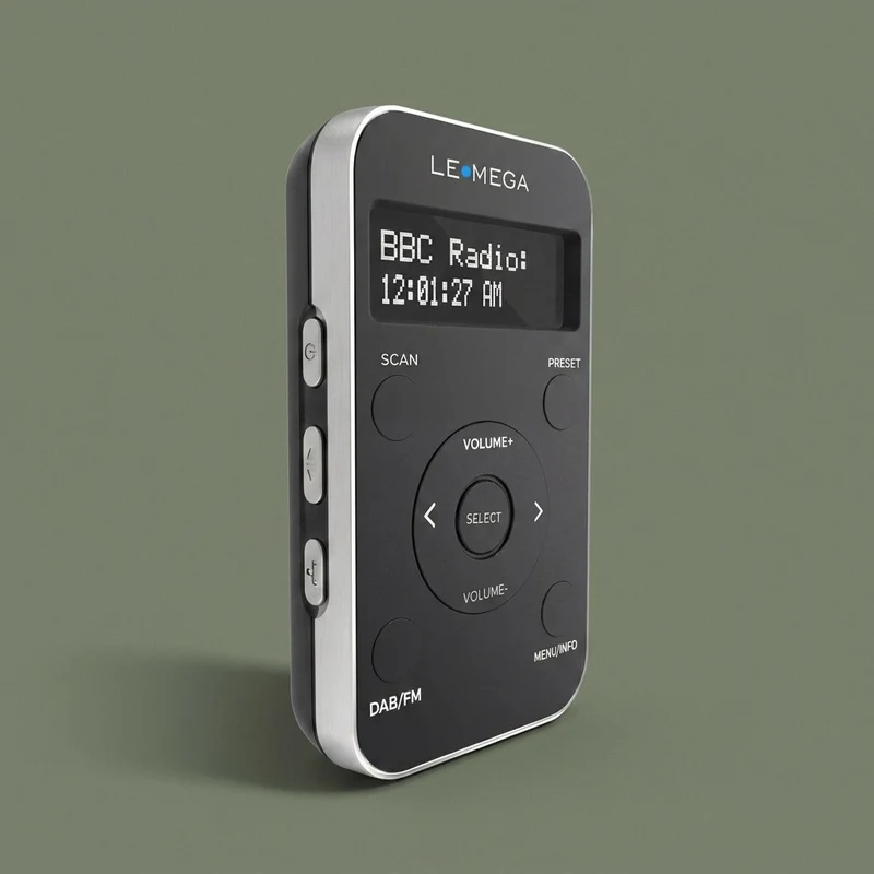 Module FM / DAB+ pour votre radio modernisée