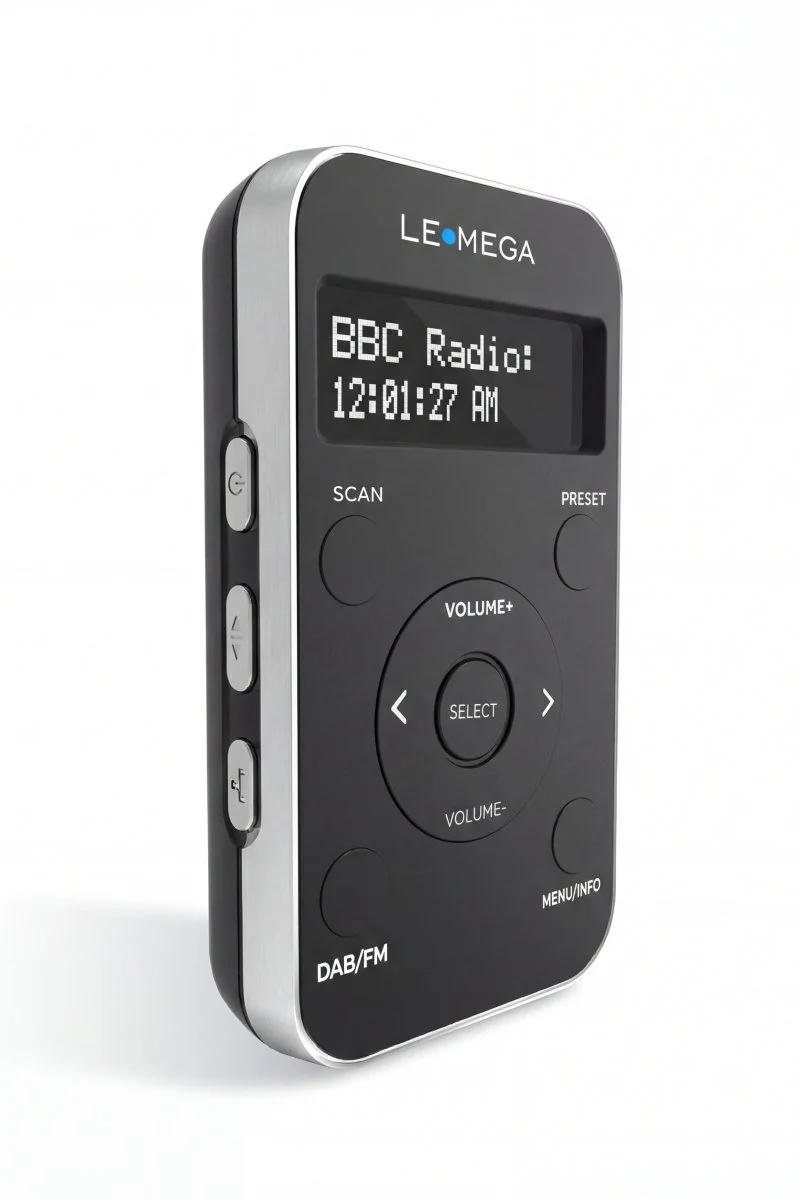 Module FM / DAB+ pour votre radio modernisée