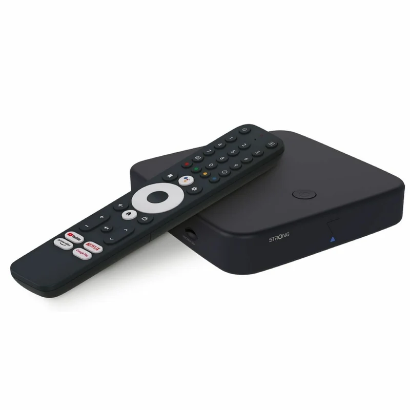 Adaptateur TV intelligent STRONG SRT 420 4K Ultra HD