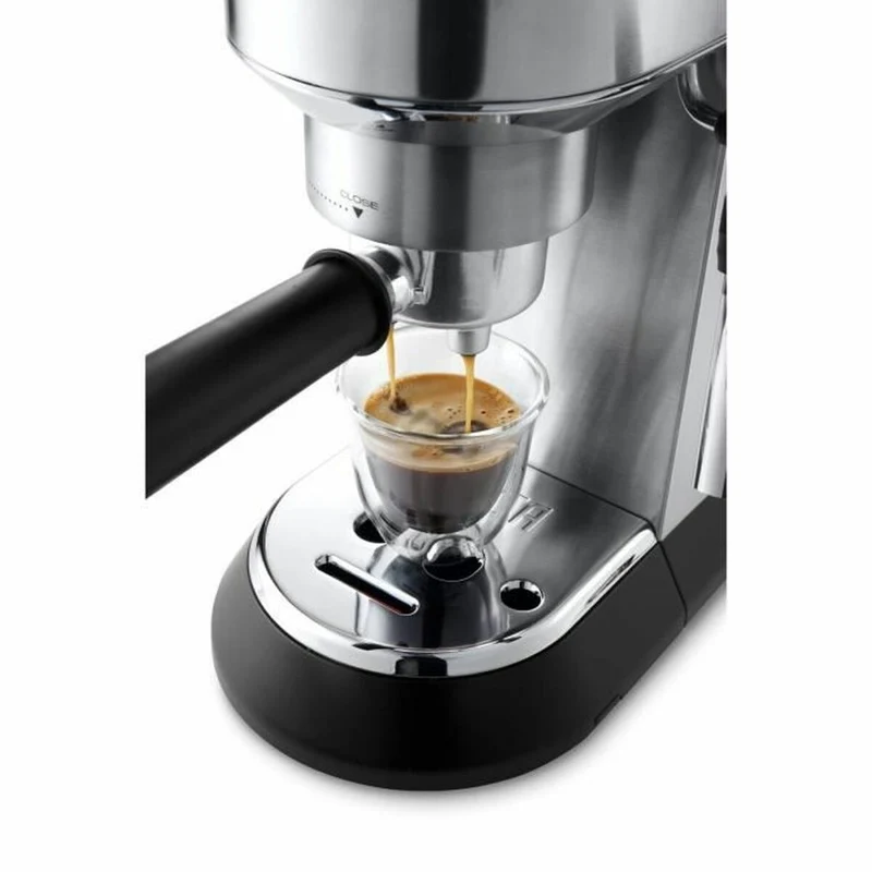 Machine à café manuelle express DeLonghi EC 685.M Métal 1 L
