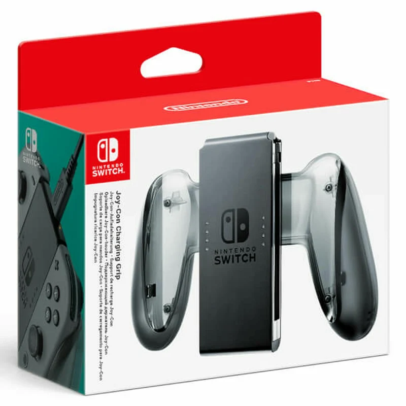 Dock Chargeur Nintendo SWITCH JOY Switch Joy Noir