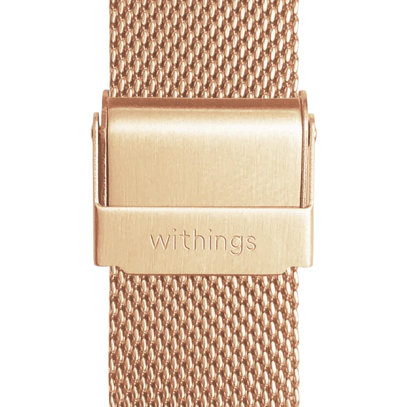 Steel 36mm Wristbands