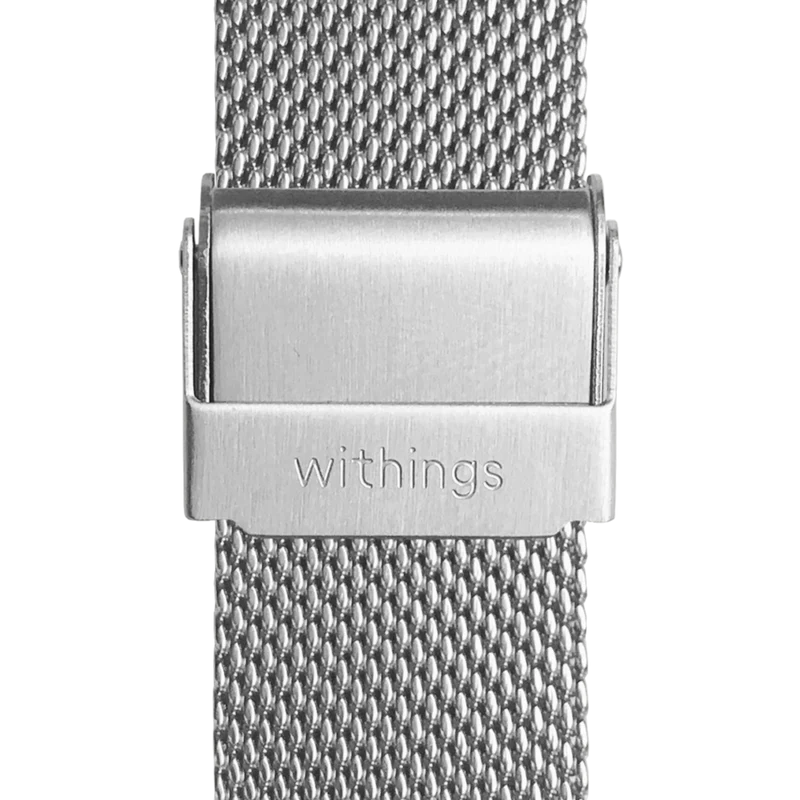 Steel 36mm Wristbands