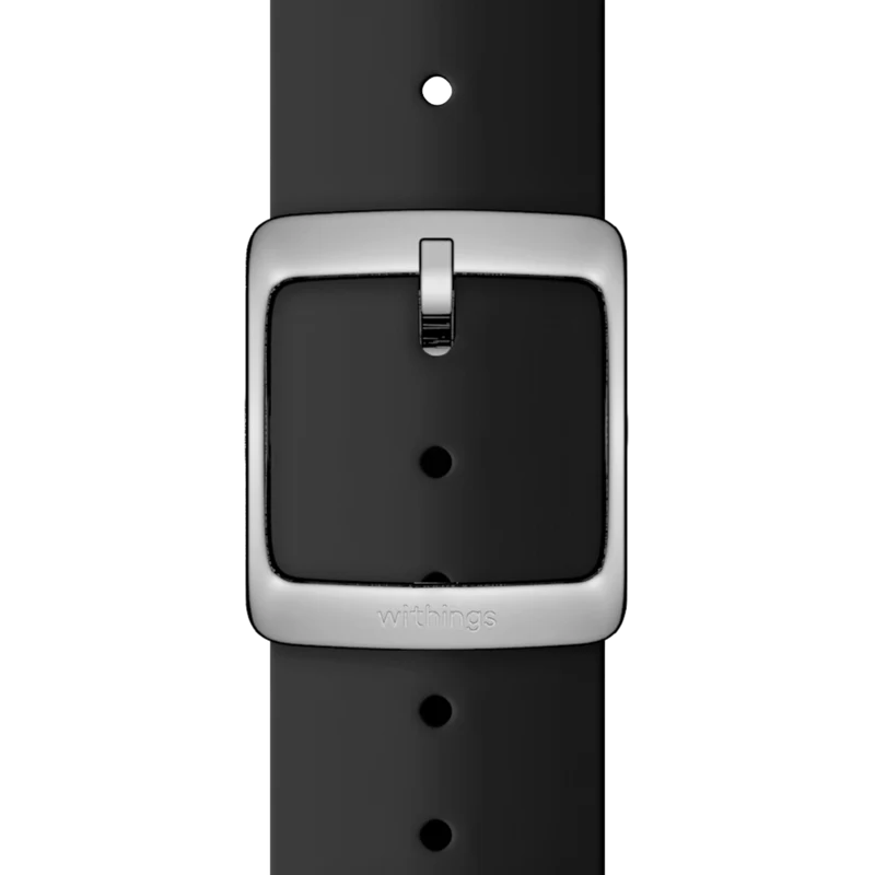 Steel 36mm Wristbands