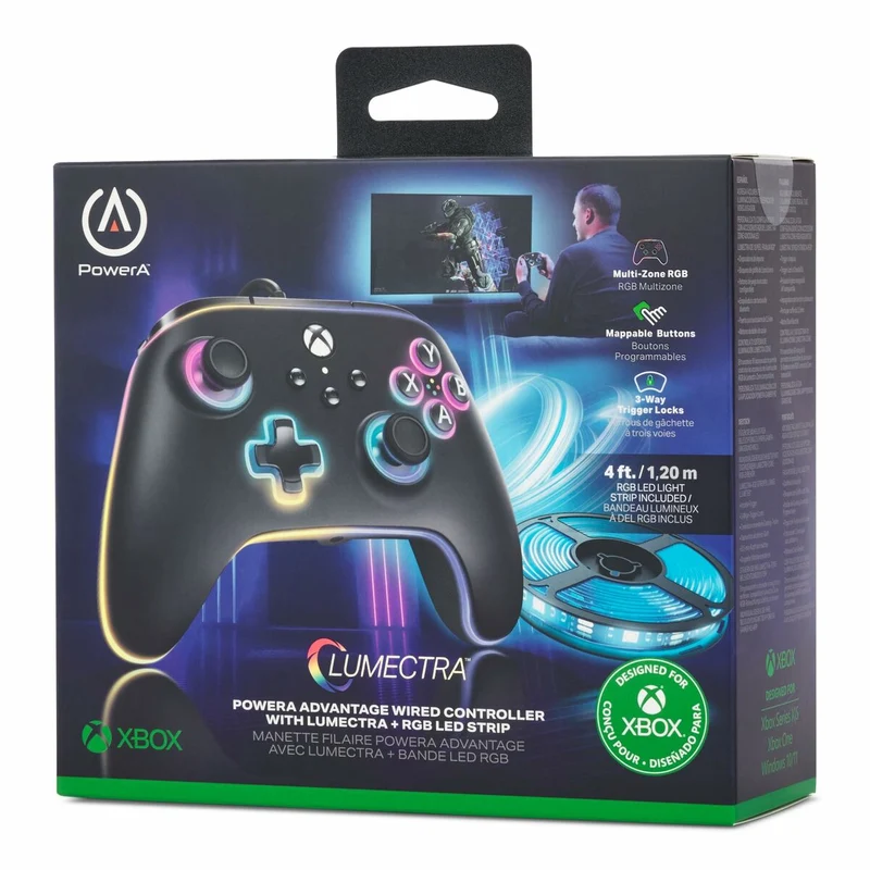 Manette de jeu Kensington XBGP0076-01