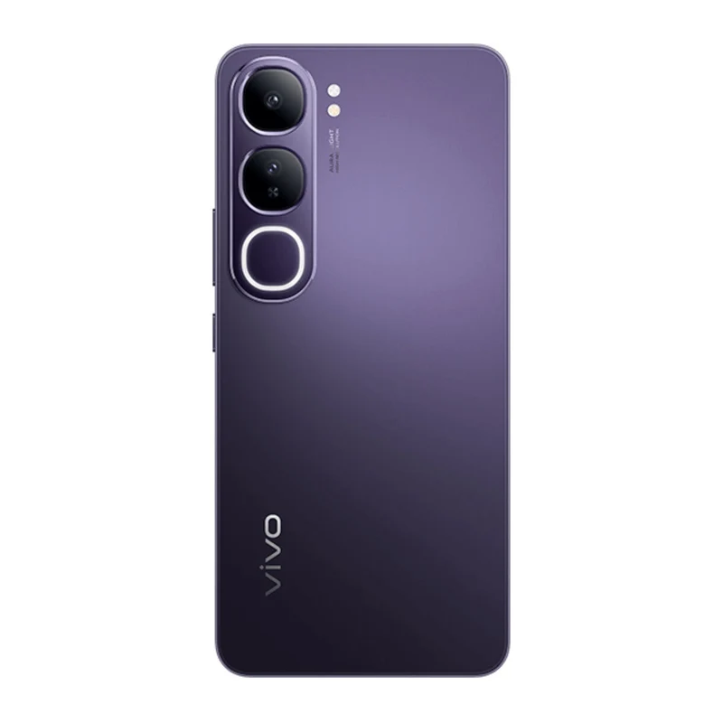 Smartphone Vivo V2417 6,67" Octa Core 8 Go RAM 256 Go Noir