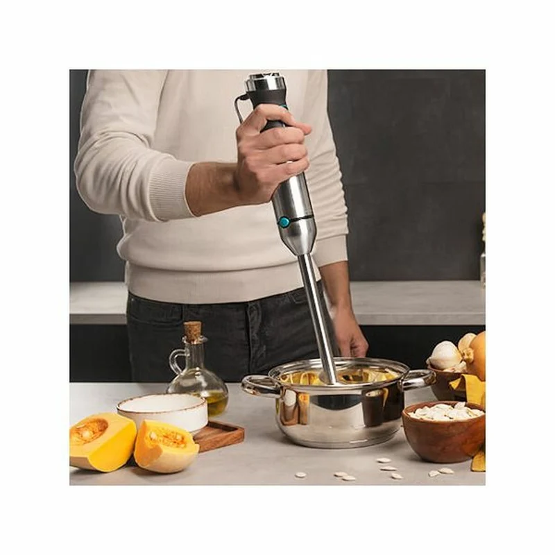 Mixeur plongeant Power TitanBlack 1500 XL TotalMix Cecotec 1500 W