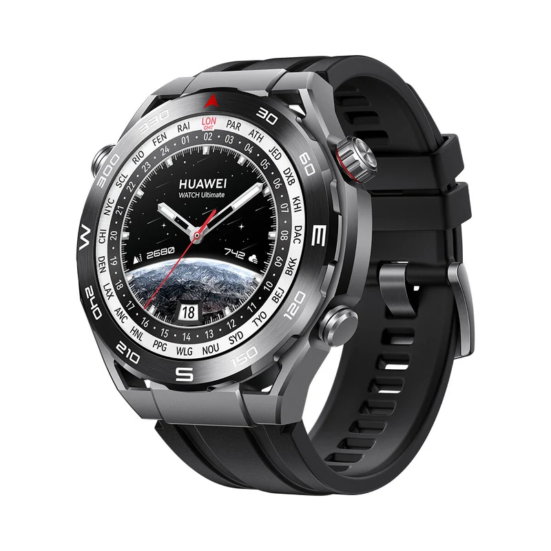Montre connectée Huawei Ultimate Noir