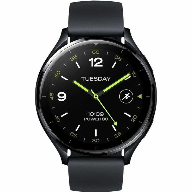 Montre connectée Xiaomi Watch 2 Noir 46 mm