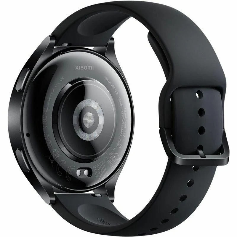 Montre connectée Xiaomi Watch 2 Noir 46 mm