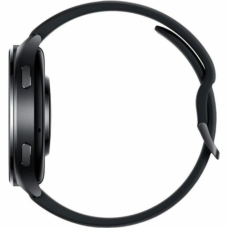 Montre connectée Xiaomi Watch 2 Noir 46 mm
