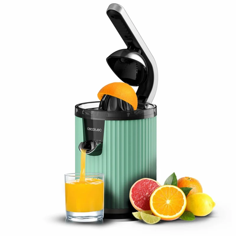 Presse-agrumes électrique Cecotec Xqueeze RetroJuice 600 600 W