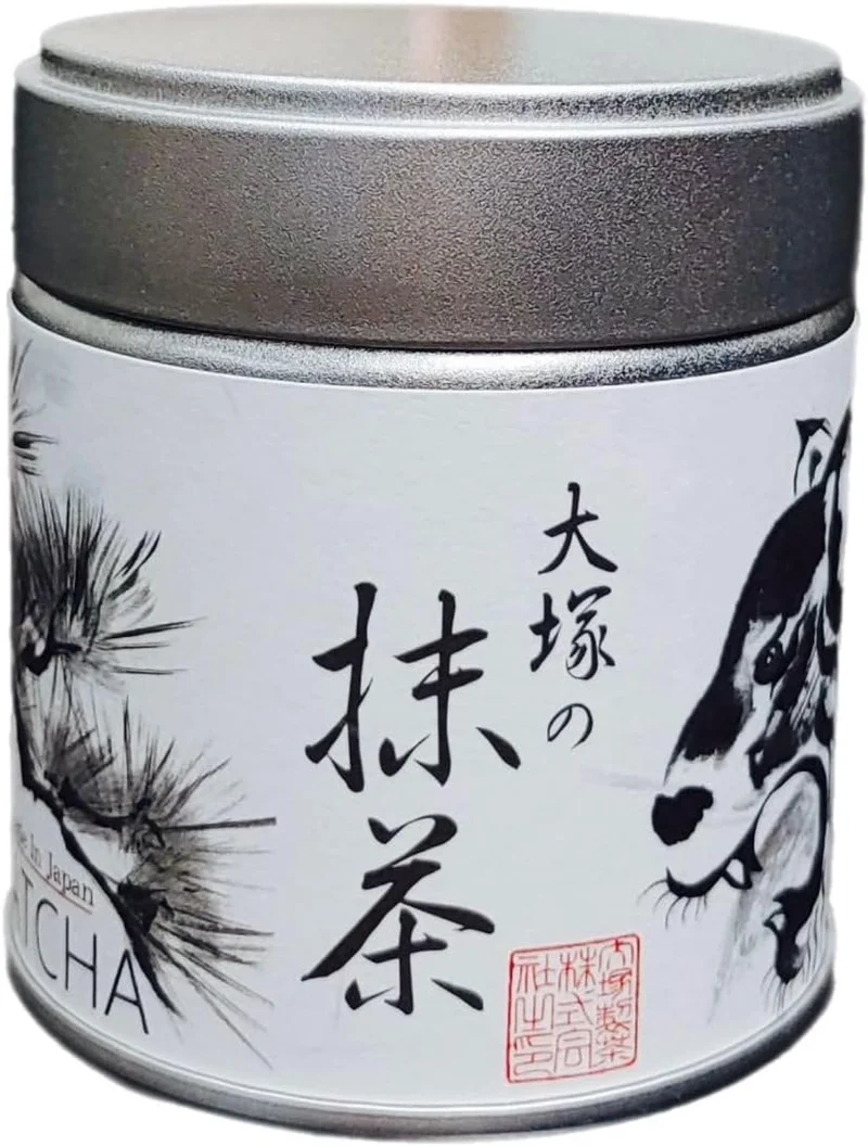 大塚製茶 大塚の抹茶 40g＊20個入