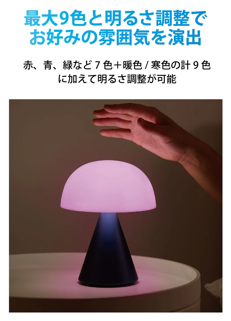 LEXON（レクソン） 防水仕様大型LEDランプ MINA L LH65