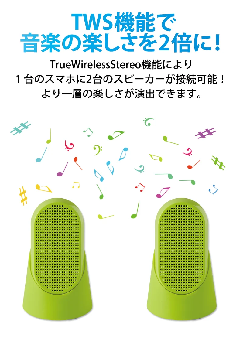 LEXON (レクソン) MINO T カラビナ付きBluetoothスピーカー 防水IPX4 USB-C充電 ハンズフリー通話可能 自撮りボタン