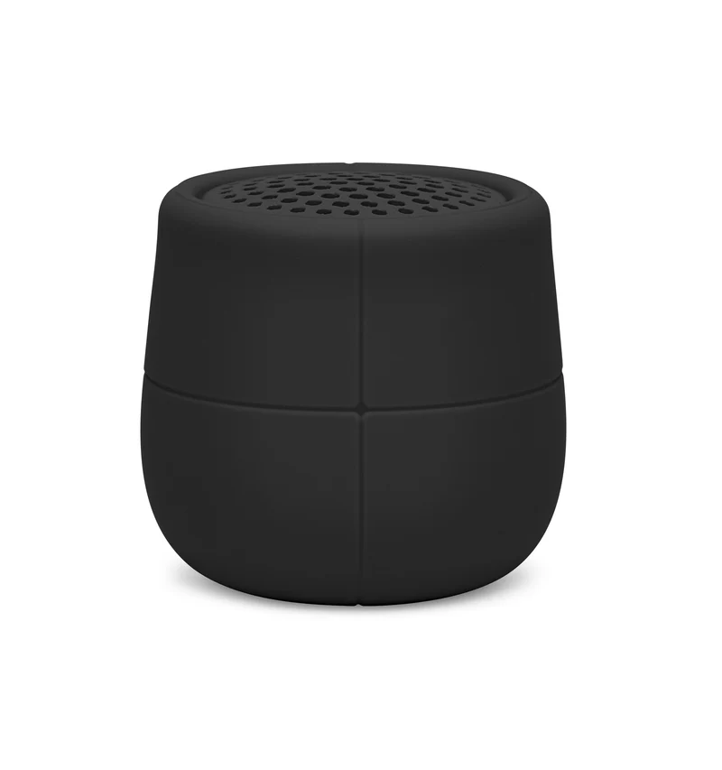 LEXON MINO X LA120 3W浮遊Bluetoothスピーカー 防水IPX7 USB-C充電 ハンズフリー通話可能 自撮りボタン レッドドット・デザイン賞受賞