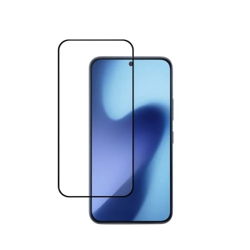 Protection intégrale en verre trempé pour Samsung Galaxy S25 Fan Edition