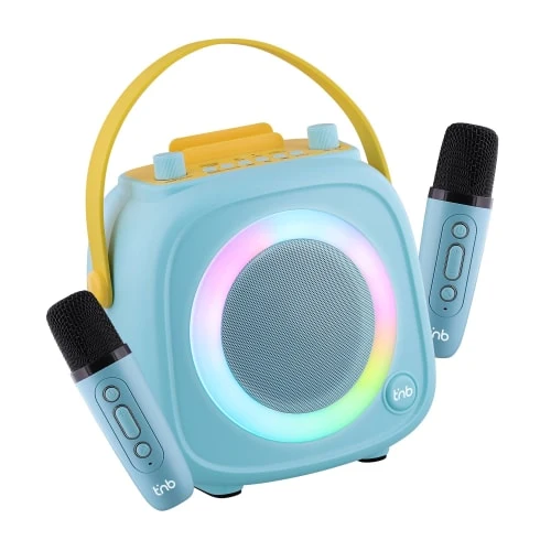 Enceinte Bluetooth KARAOKE