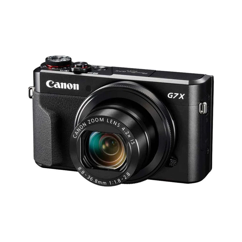 Powershot G7 X Mark II