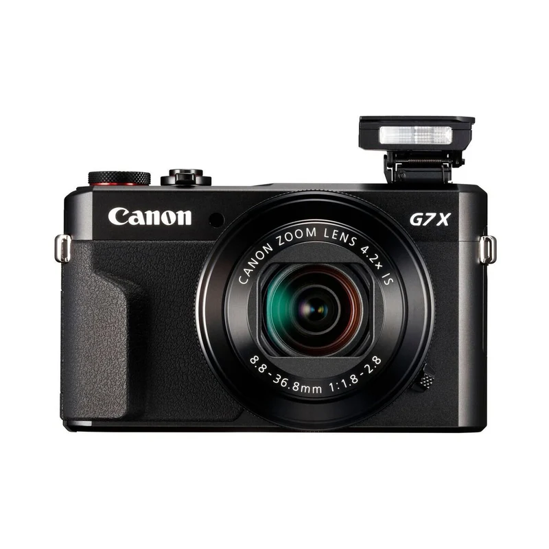 Powershot G7 X Mark II