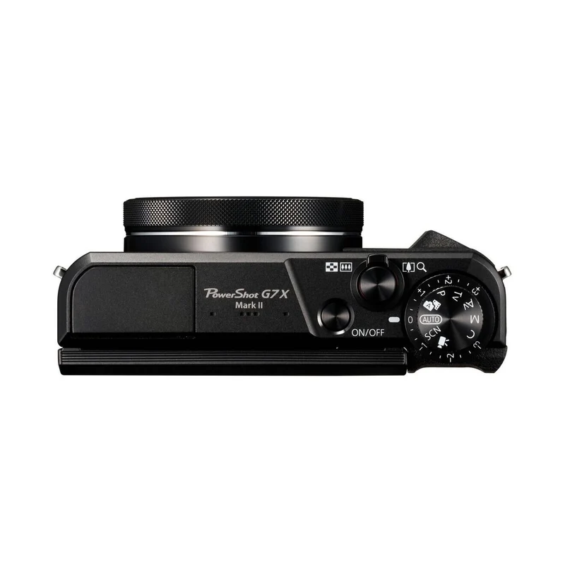 Powershot G7 X Mark II
