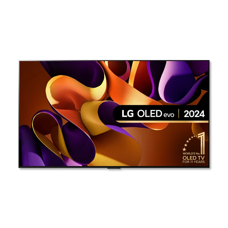 Téléviseur intelligent LG 97G45LW 4K Ultra HD OLED AMD FreeSync 97"