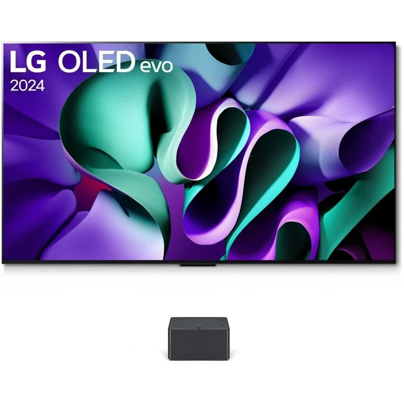 Téléviseur intelligent LG 77M49LA 4K Ultra HD 77" OLED