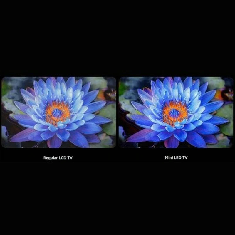Téléviseur intelligent Xiaomi MINILED 2025 LED 4K Ultra HD 75"