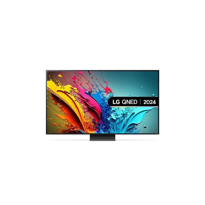Téléviseur intelligent LG 86QNED86T6A 4K Ultra HD QNED 86"