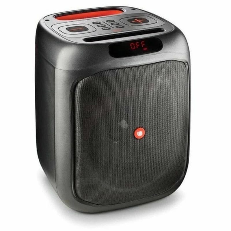 Enceintes Bluetooth portables NGS ELEC-SPK-0836 Noir