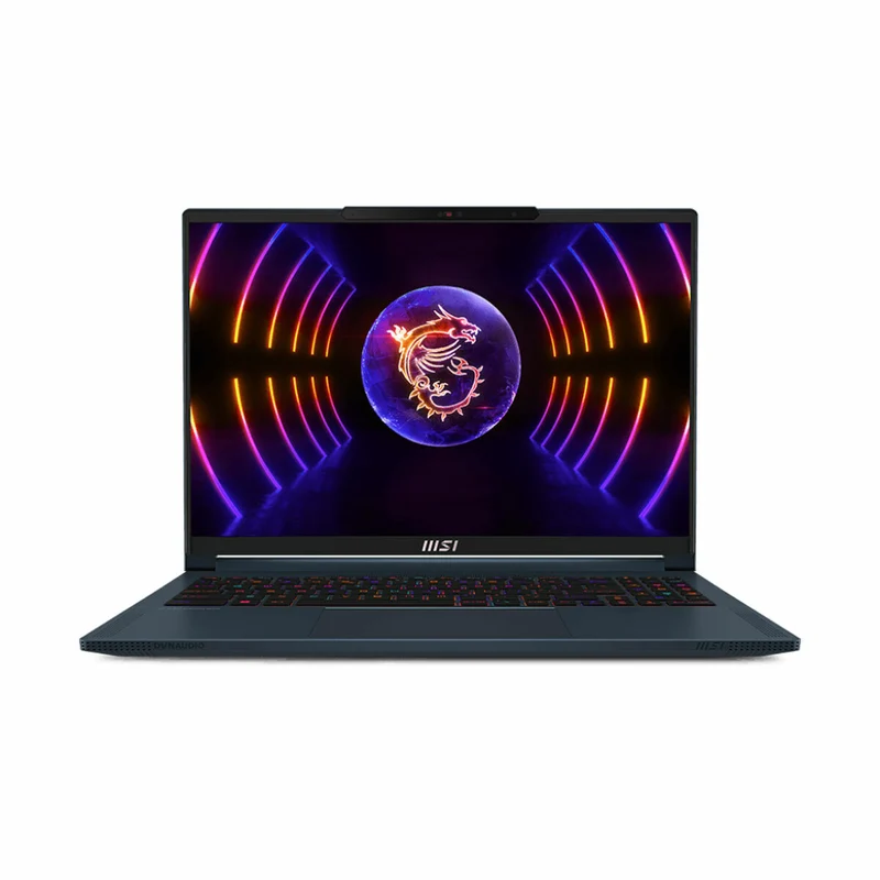 Ordinateur portable MSI 16STUDIO A13VF-037ES 16" Intel Core i7-13700H 32 Go RAM 1 To SSD Nvidia Geforce RTX 4060 Qwerty espagnol