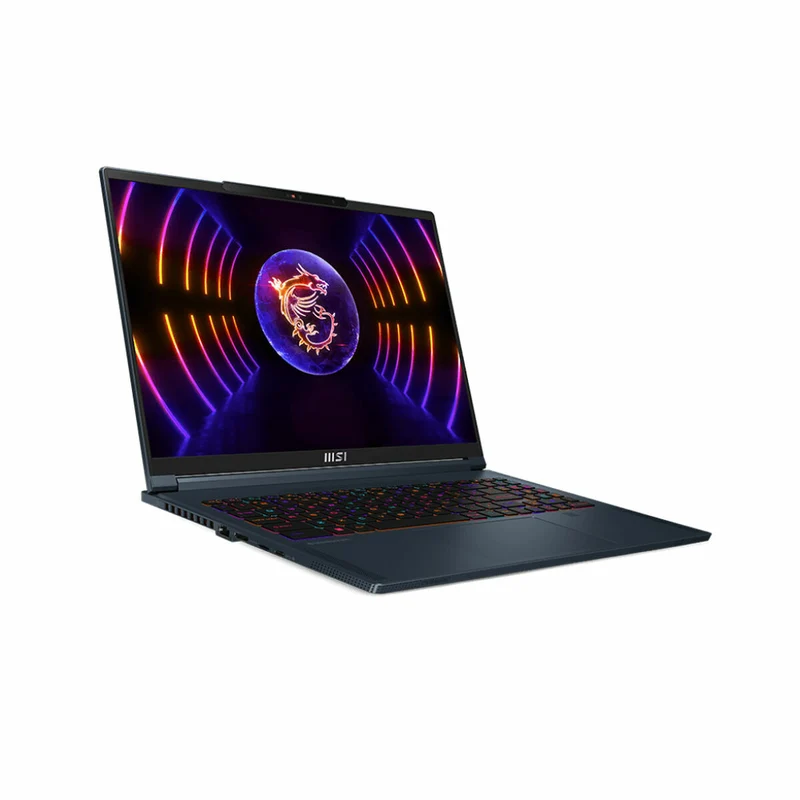 Ordinateur portable MSI 16STUDIO A13VF-037ES 16" Intel Core i7-13700H 32 Go RAM 1 To SSD Nvidia Geforce RTX 4060 Qwerty espagnol