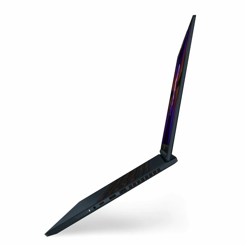 Ordinateur portable MSI 16STUDIO A13VF-037ES 16" Intel Core i7-13700H 32 Go RAM 1 To SSD Nvidia Geforce RTX 4060 Qwerty espagnol