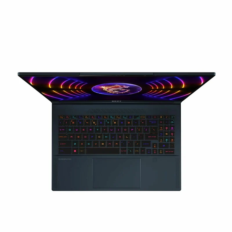 Ordinateur portable MSI 16STUDIO A13VF-037ES 16" Intel Core i7-13700H 32 Go RAM 1 To SSD Nvidia Geforce RTX 4060 Qwerty espagnol