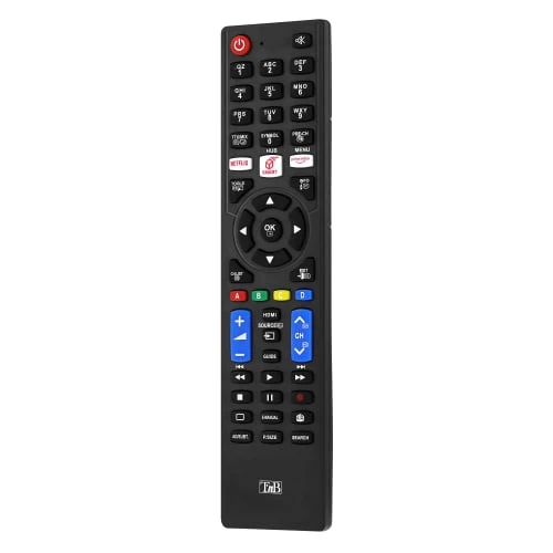 Télécommande universelle pré-programmée
