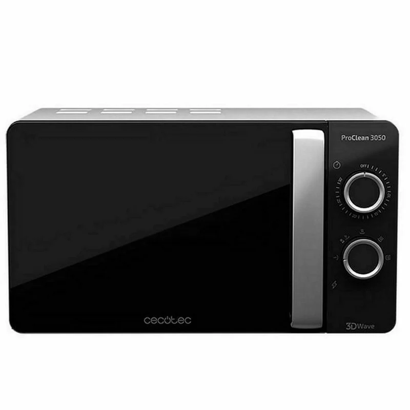 Micro-onde Cecotec ProClean 3050 20 L 700W Noir