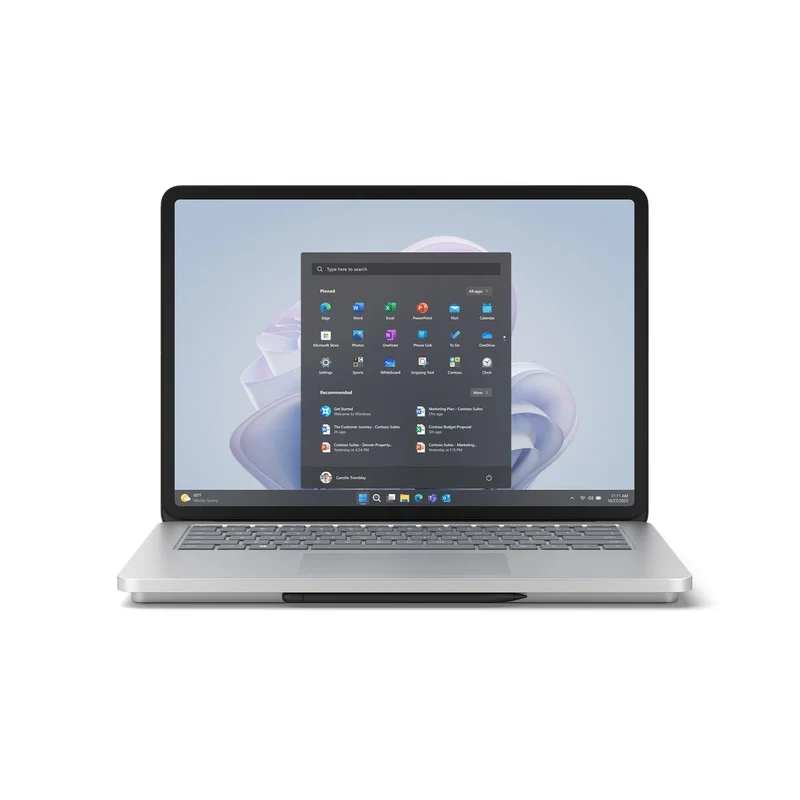 Ordinateur portable Microsoft Z3H-00012 14,4" I7-13800H 64 Go de RAM 2 To SSD Nvidia Geforce RTX 4060