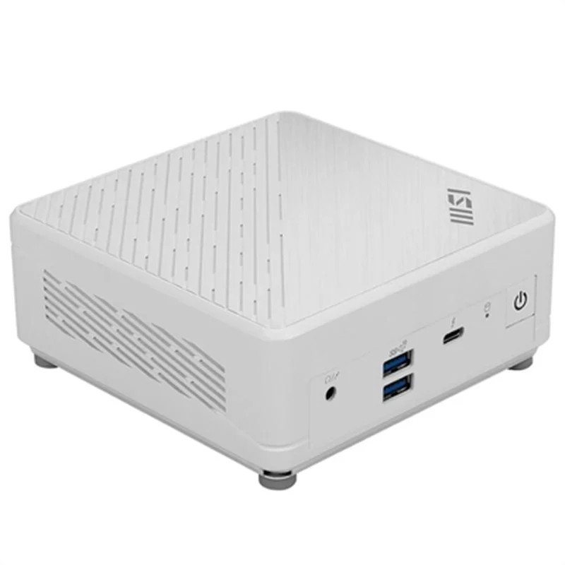 Mini PC MSI Cubi 5 12M-257ES 8 Go RAM 256 Go SSD Intel Core i5-1235U