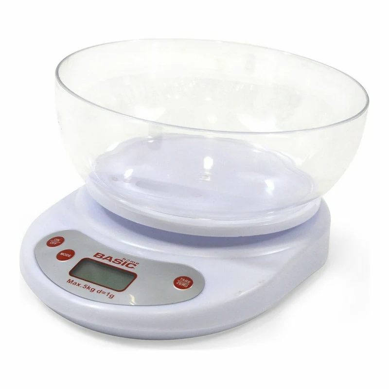 Balance de cuisine numérique Basic Home (6 unités)
