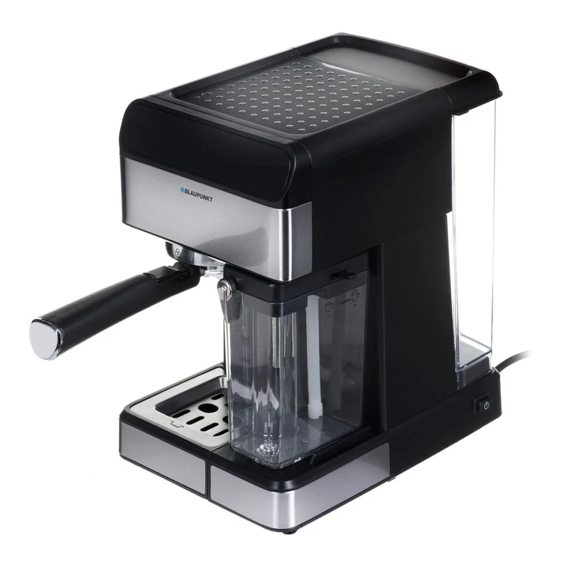 Machine à café manuelle Express Blaupunkt CMP601 noir 1,8 L