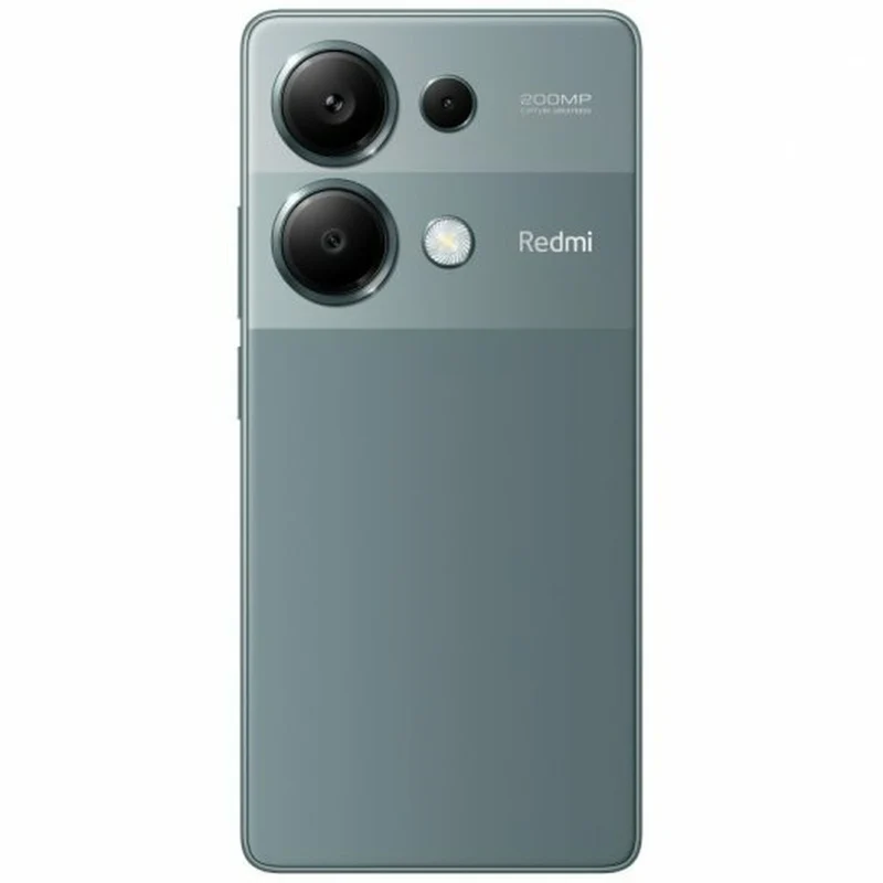 Smartphone Xiaomi 8 Go RAM 256 Go Vert