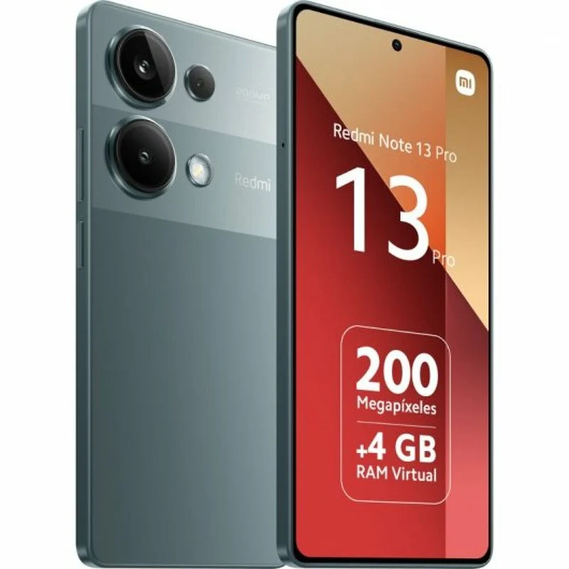 Smartphone Xiaomi 8 Go RAM 256 Go Vert