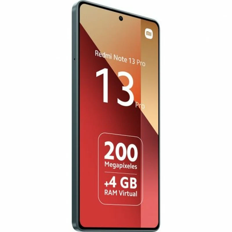 Smartphone Xiaomi 8 Go RAM 256 Go Vert