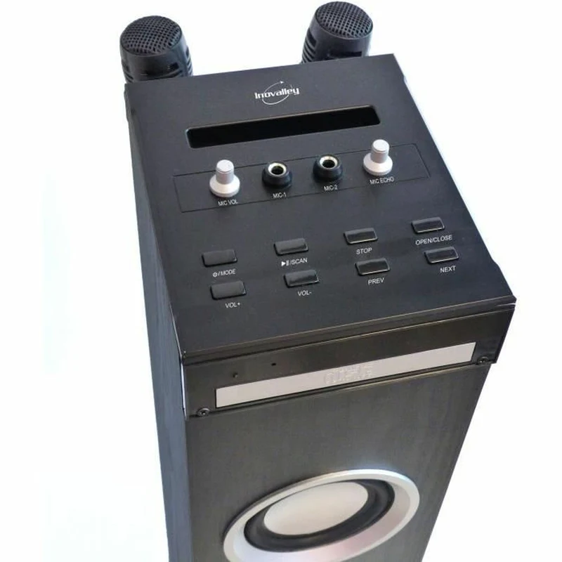Enceinte Inovalley HP49CD 100W
