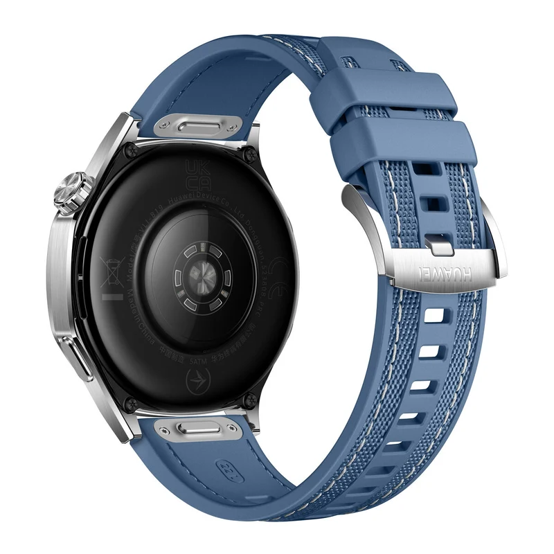 Montre connectée Huawei WATCH GT5 1,32" Bleu 46 mm